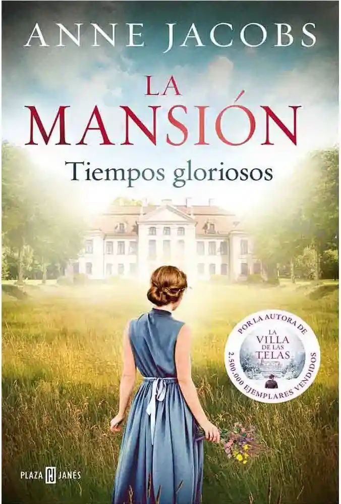 La Mansión - Jacobs Anne