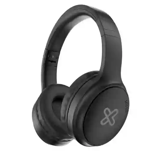 Klip Xtreme Audífono Negro Único KNH-300BK