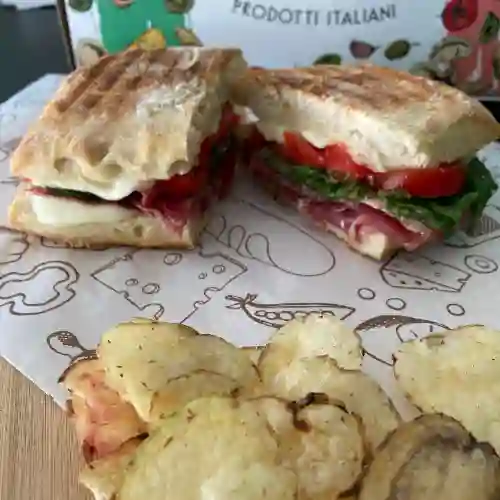 Sandwich Italiano Bellaggio