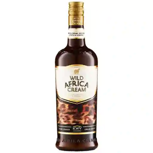 Wild Africa Crema de Licor
