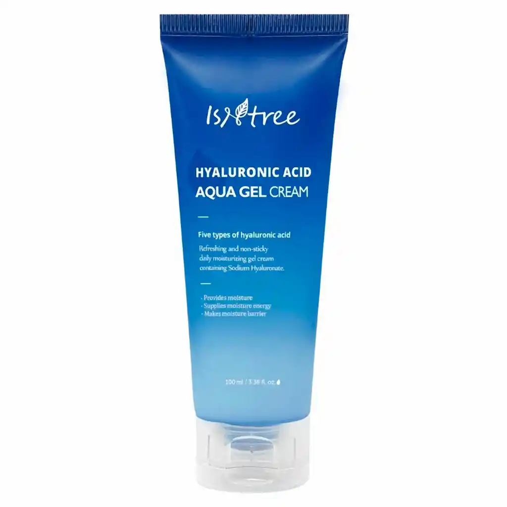 Isntree Crema Aqua Gel Ácido Hialurónico