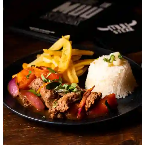 Lomo Saltado