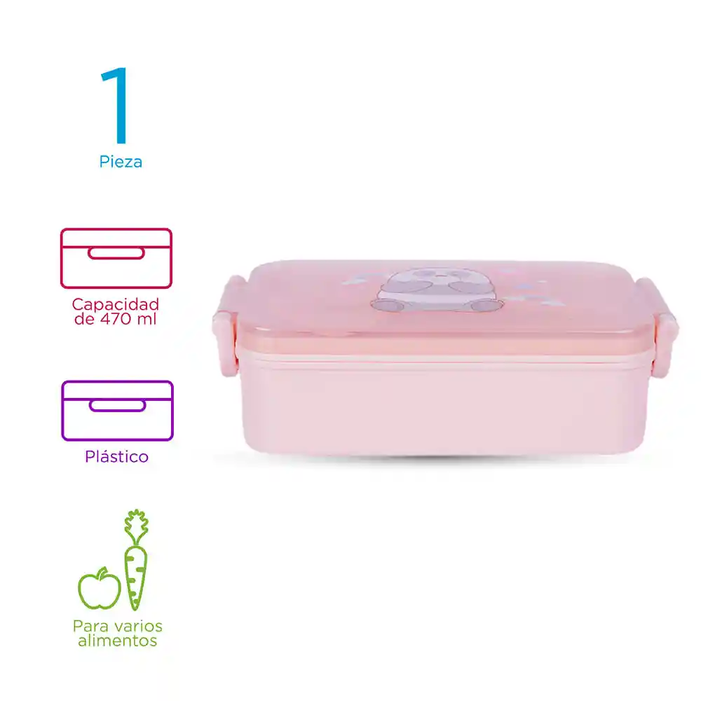 Miniso Contenedor de Alimentos