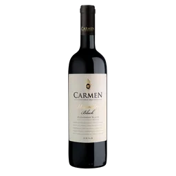 Carmen Wine Makers Vino Tinto Black 750 cc