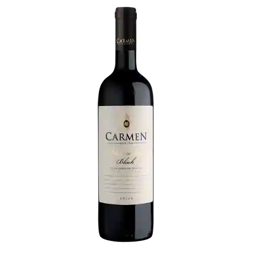 Carmen Wine Makers Vino Tinto Black 750 cc