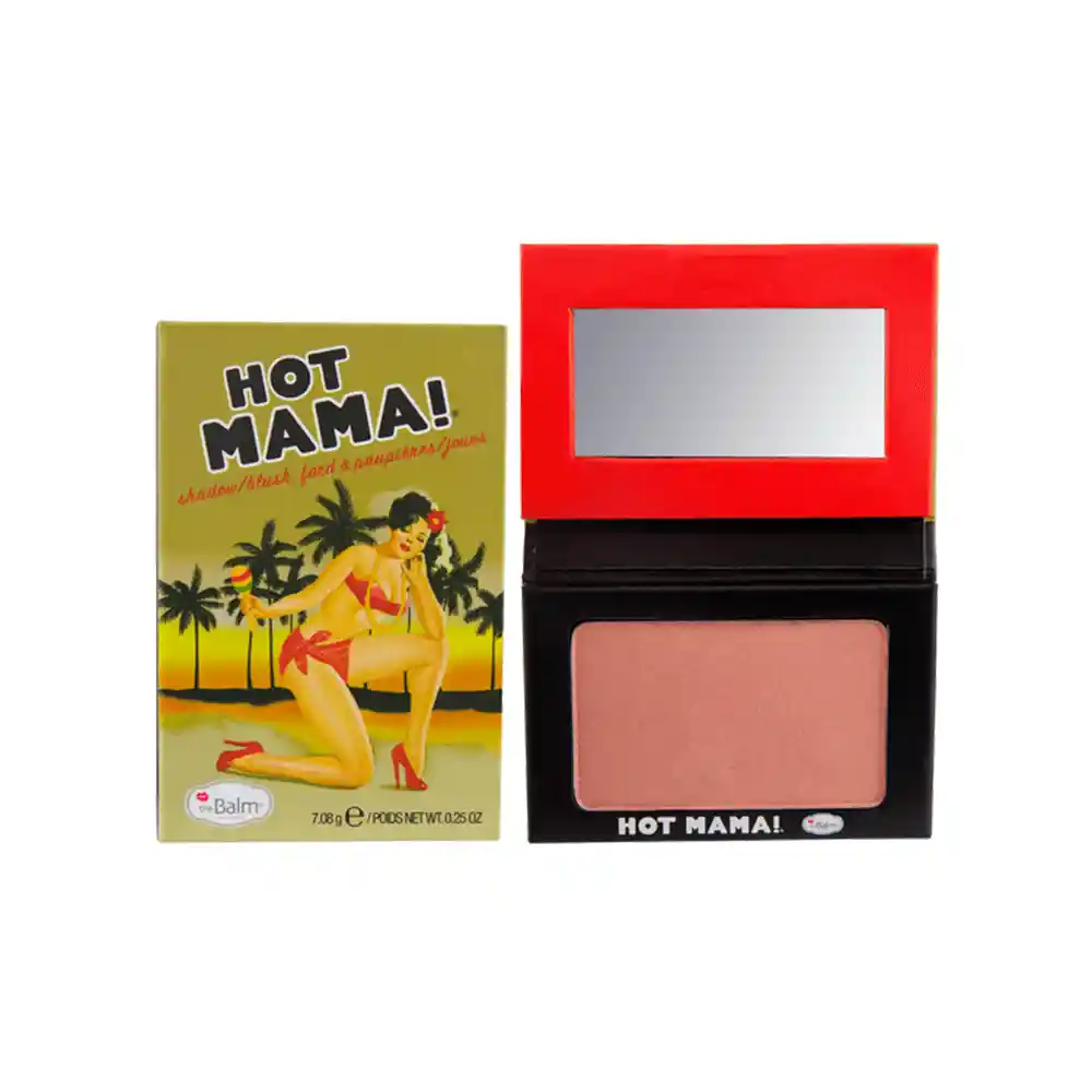 Blush Balm Hot Mama 7.08gr