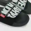 Pantinas Marvel De Niño Negro Talla 33