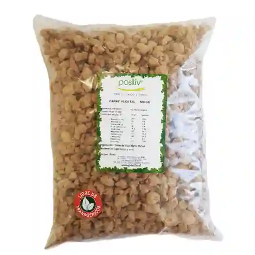 Positiv Proteína de Soya Gruesa