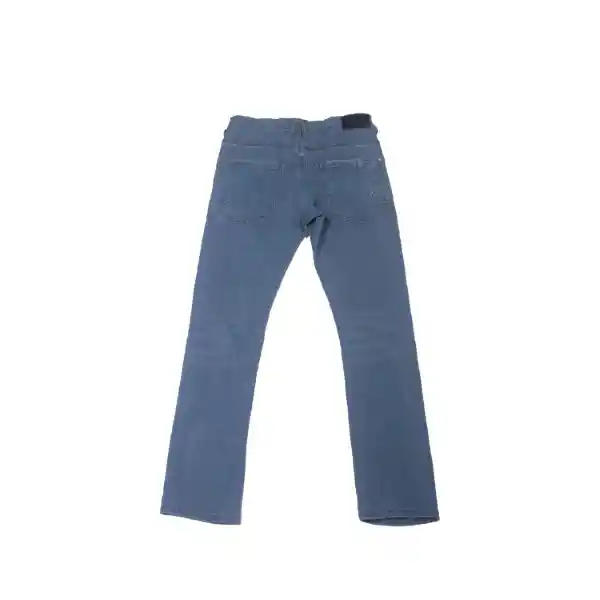 Jeans Niño Celeste Pillin 16