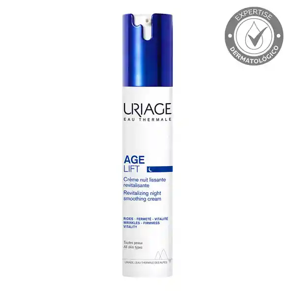 Uriage Crema Age Lift Revit Nt Smoothing Cream Pb