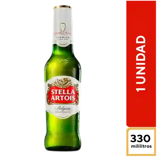 Cerveza Stella