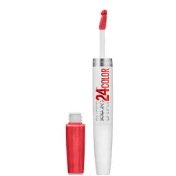 Maybelline Labial Super Stay 24H Continu / Labial De 2 Pasos