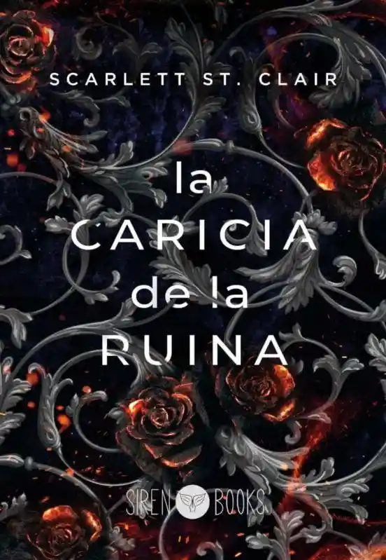 La Caricia de La Ruina (serie Hades #3)