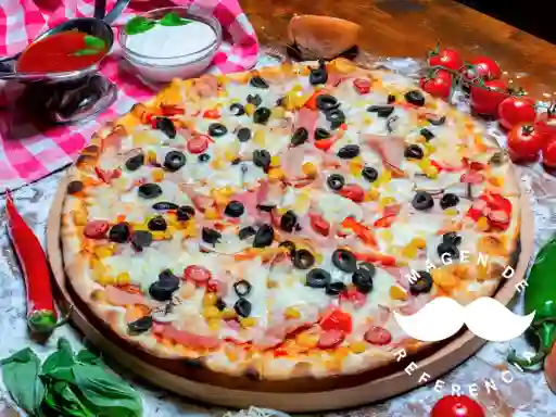 Pizza Primavera 42 Cm