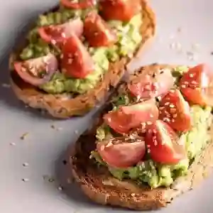Tostadas B-Fresh Palta