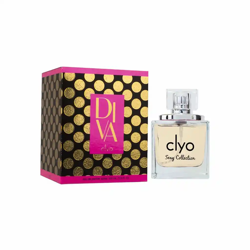 Clyo Colonia Diva Edp