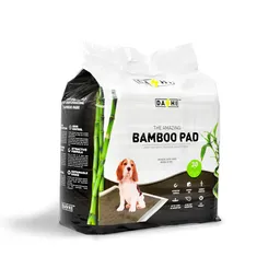 Dashi Alfombra Sanitaria Bamboo Pads 60 x 80 cm