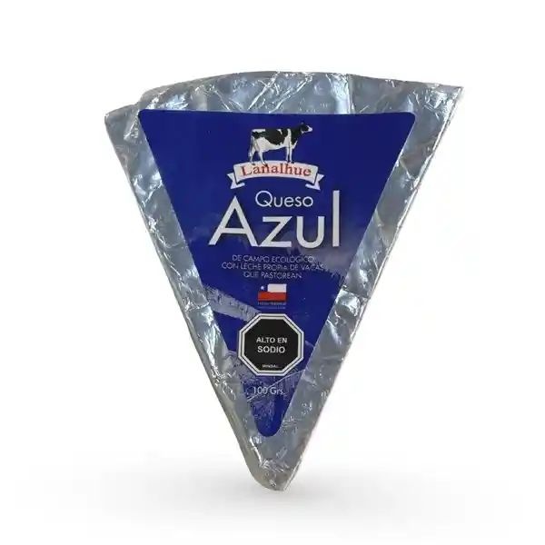Queso Azul Lanalhue