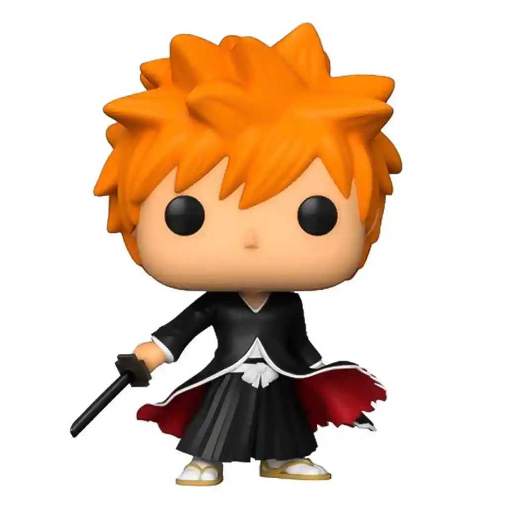 Funko Pop Figura Coleccionable Bleach Ichigo 1087