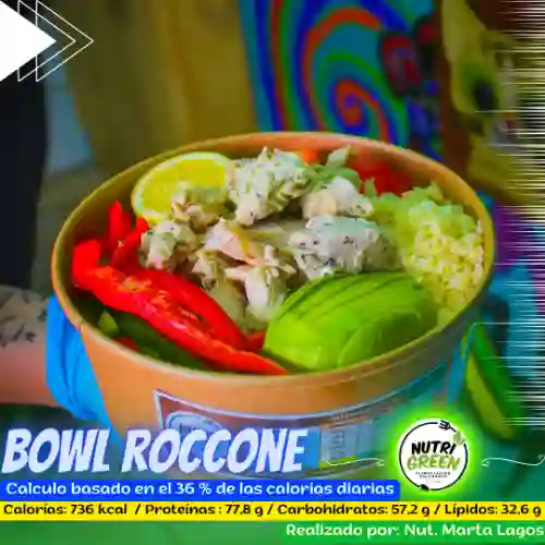 Bowl Roccone