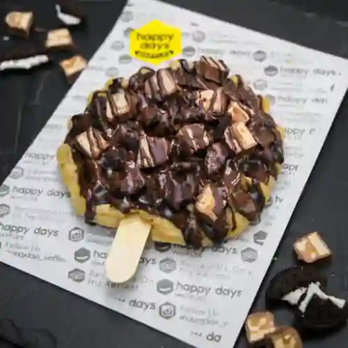 Waffle Pop el Mutante