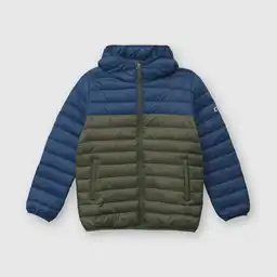 Parka K1 Boy Azul 10 Años pkny11 Colloky