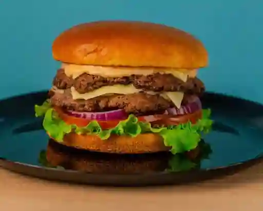 Burger Classic Papas Fritas