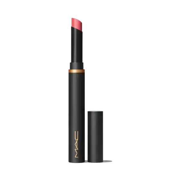 Labial Powder Kiss Velvet Blur Slim Stick Sheer Outrage Mac