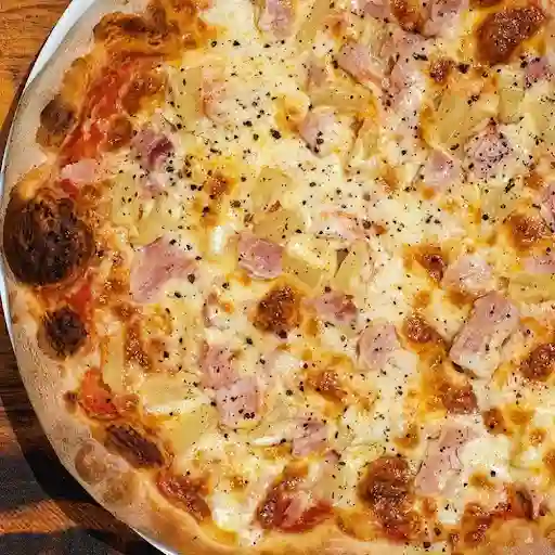 Pizza Hawaiana
