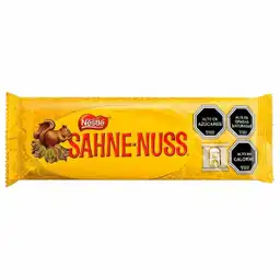 Sahne-Nuss Paleta Helada Sabor a Chocolate