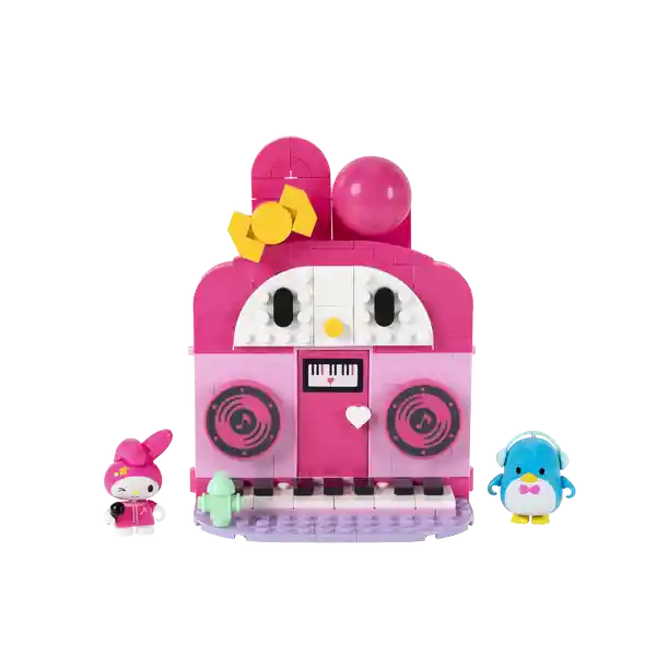 Hello Kitty Juego de Construcción