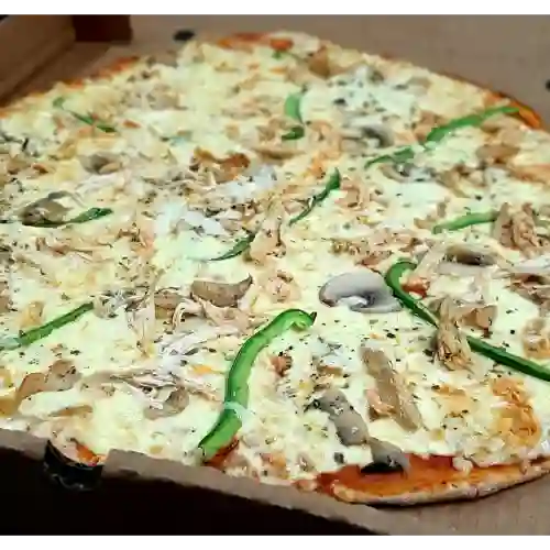 Pizza 2x1 Napolitana - Pollo