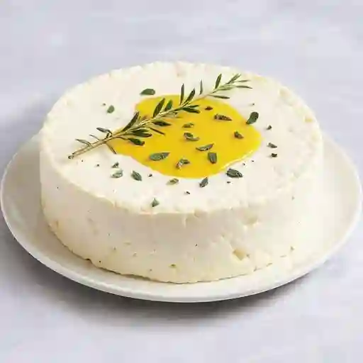 Queso cabra rozagante oliva-oregano