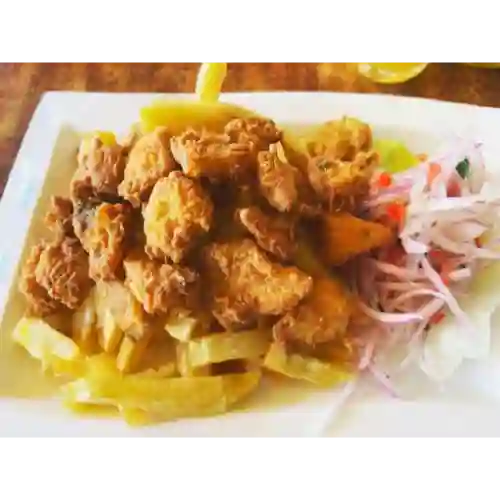 Chicharron de Pescado