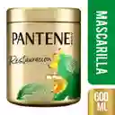 Pantene Mascarilla Capilar Hidratante Restauración