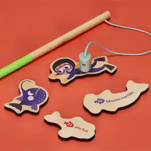 Juego Pesca Milagrosa