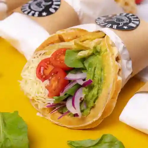 Waffle Especial Palta