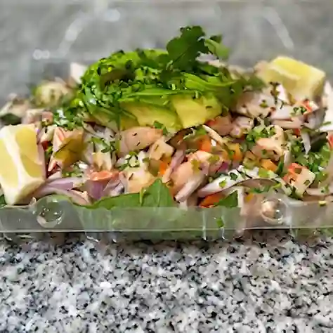 Ceviche Jardin Del Mar
