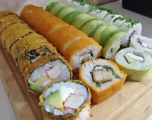 40 Piezas (Promoción Del Día)