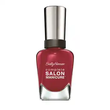 Sally Hansen Esmalte Salon Manicure