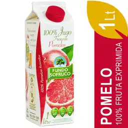 Fundo Sofruco Jugo Fresco de Pomelo