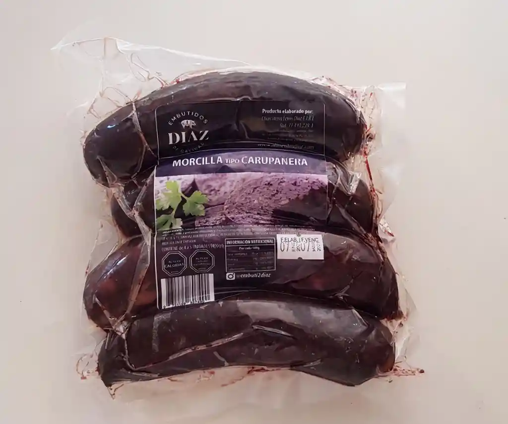Diaz Morcilla Carupanera