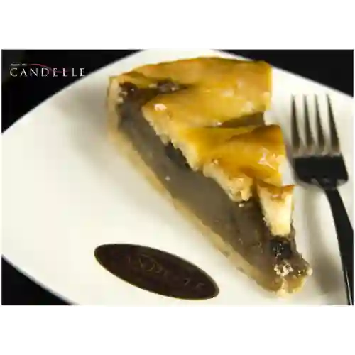 Porción Kuchen de Manzana