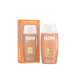 Isdin Fotoprotector Fusión Water Magic Color Medium Spf50