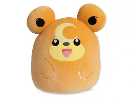 Pokémon Peluche Squishmallows Teddiursa