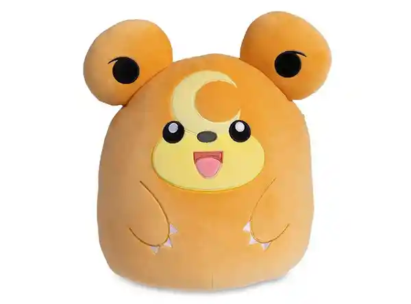 Pokémon Peluche Squishmallows Teddiursa