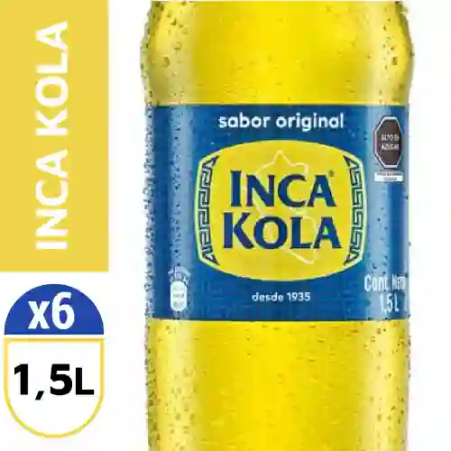 Inca Kola Chilena