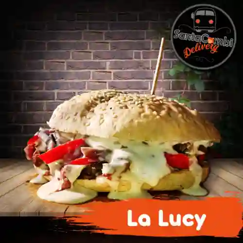 Sándwich la Lucy