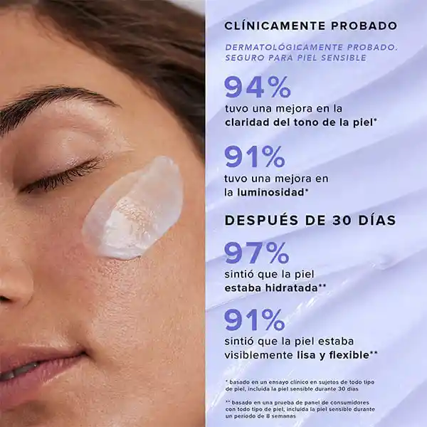 Blush-Bar Mascarilla de Noche Con Niacinamida 10% Niacinamide