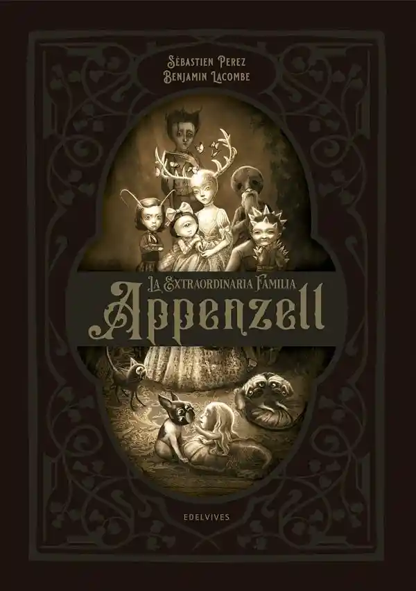 La Extraordinaria Familia Appenzell